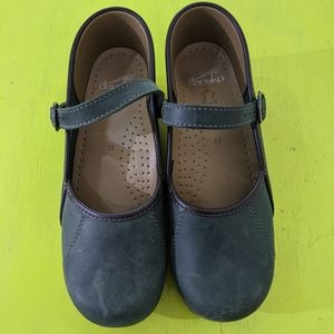 Dansko Mary Jane Clogs
